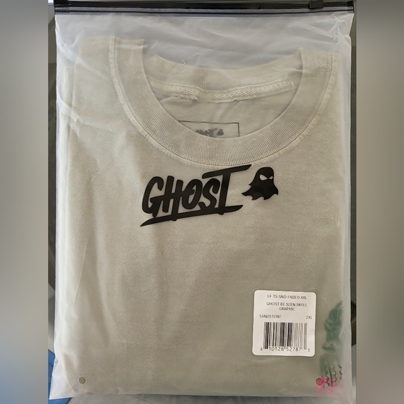 Ghost Lifestyle "Haze" Tee - Picture 6 of 12